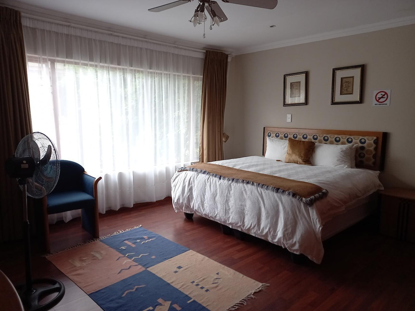 King Room T7 @ Troas Accommodation