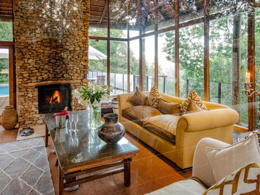 Trogon House And Forest Spa The Crags Western Cape South Africa Garden, Nature, Plant, Living Room