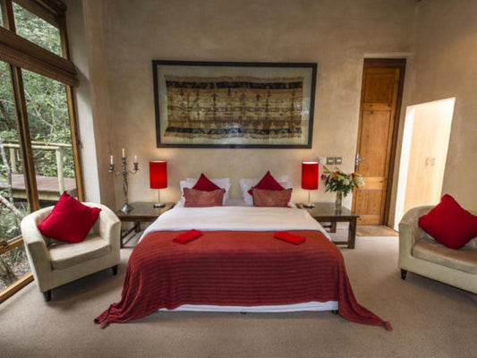 Double Deluxe Suite 4 @ Trogon House And Forest Spa