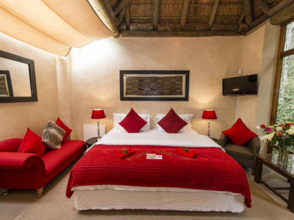 Double Room @ Trogon House And Forest Spa