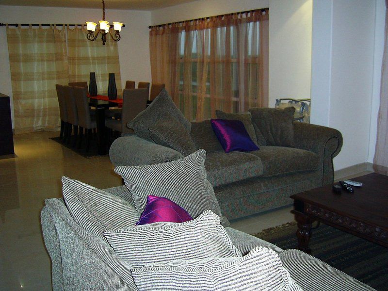 Troon Self Catering House Kwadukuza Stanger Kwazulu Natal South Africa Living Room