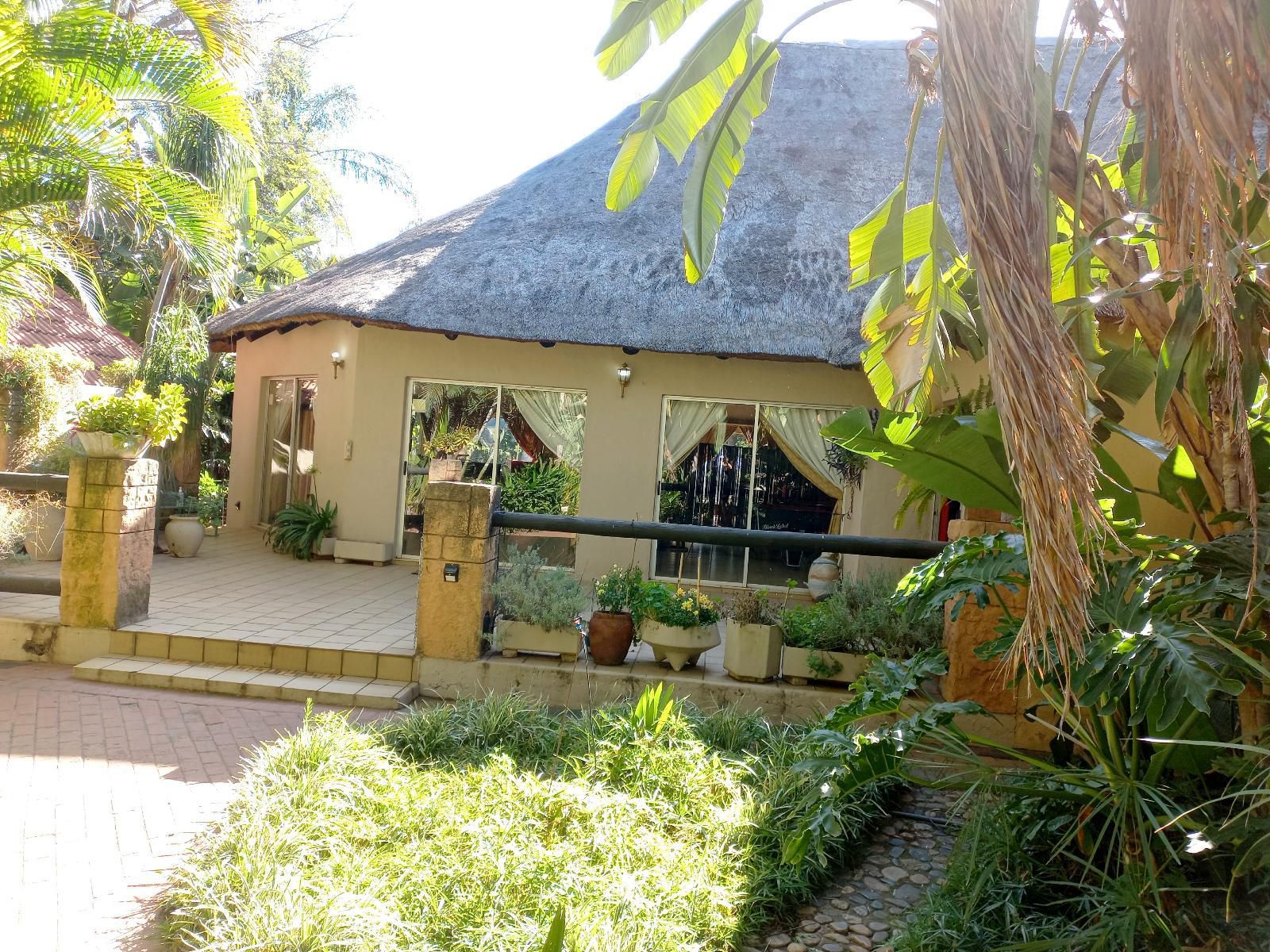 Tropicana Lodge And Function Venue Magalies Park Hartbeespoort North West Province South Africa House, Building, Architecture, Palm Tree, Plant, Nature, Wood