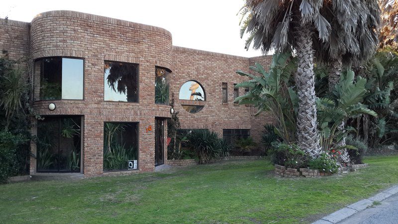 Tropico House Guesthouse Myburgh Park Langebaan Western Cape South Africa Building, Architecture, House, Palm Tree, Plant, Nature, Wood