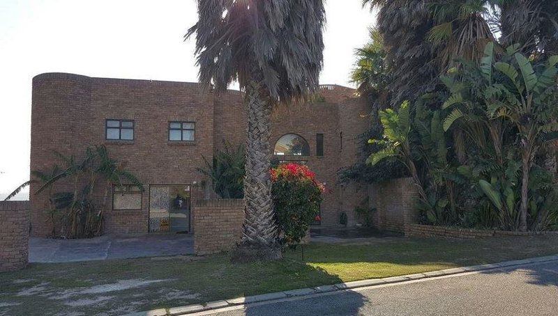 Tropico House Guesthouse Myburgh Park Langebaan Western Cape South Africa Unsaturated, House, Building, Architecture, Palm Tree, Plant, Nature, Wood, Window