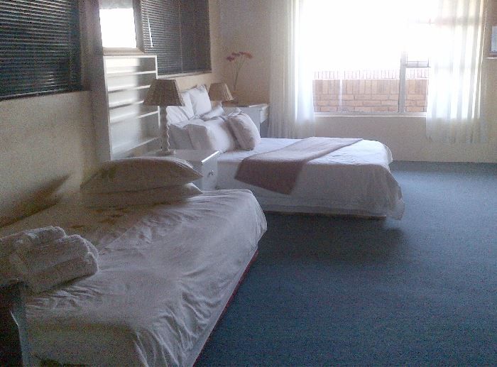 Tropico House Guesthouse Myburgh Park Langebaan Western Cape South Africa Bedroom