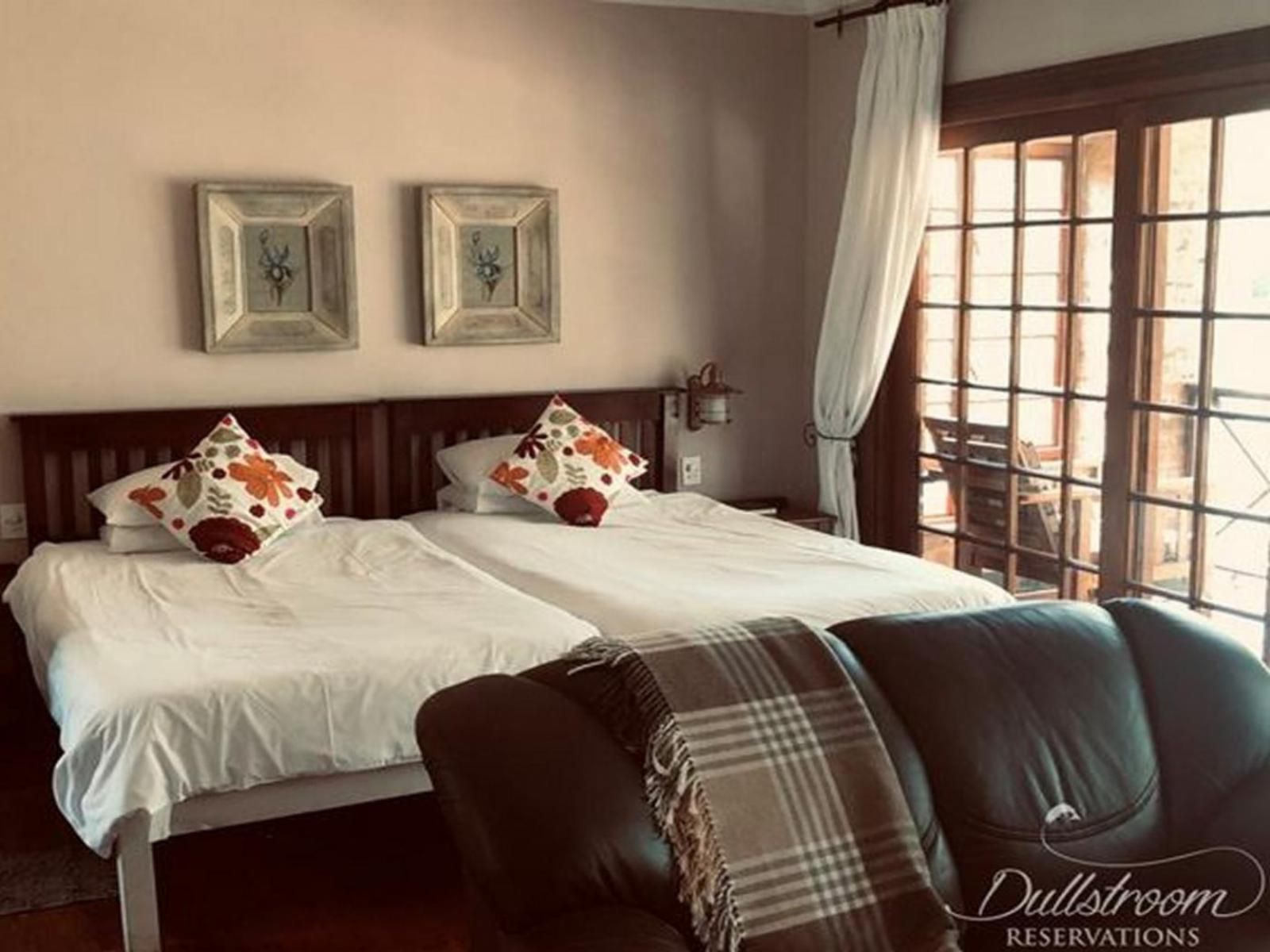 Trout River Falls Lydenburg Mpumalanga South Africa Bedroom