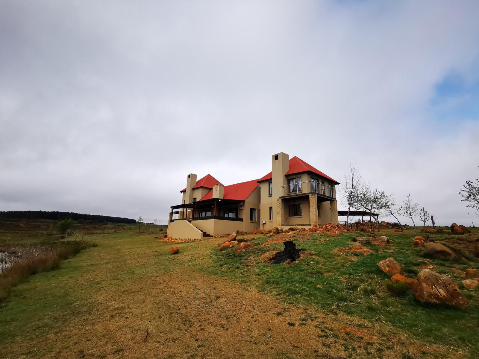 Troutmere Belfast Mpumalanga South Africa Complementary Colors, Building, Architecture