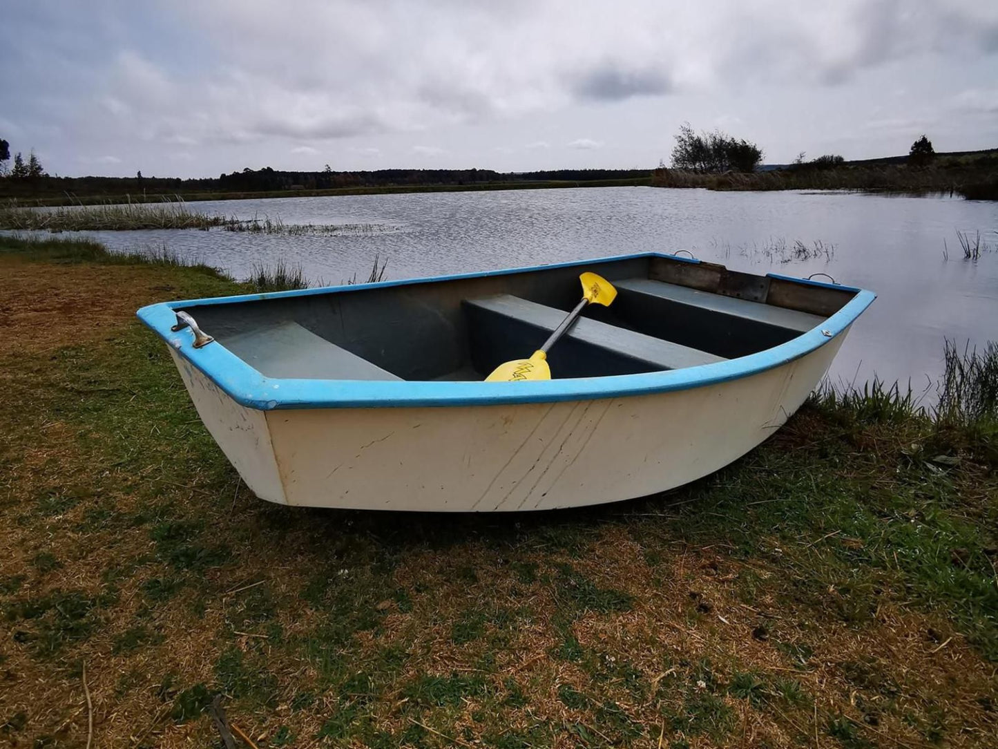 Troutmere Belfast Mpumalanga South Africa Boat, Vehicle, Canoe