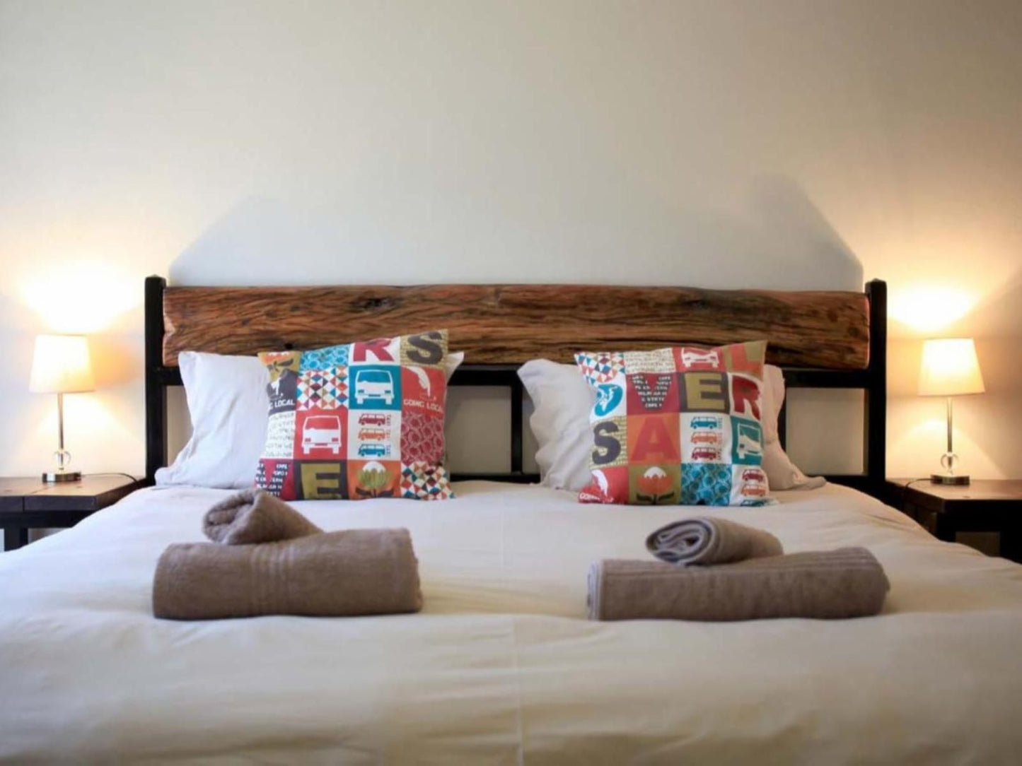 Troutways Private Retreat, Guinea Fowl Lodge, Bedroom