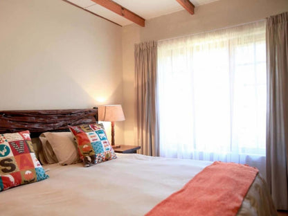 Troutways Private Retreat, Guinea Fowl Lodge, Bedroom