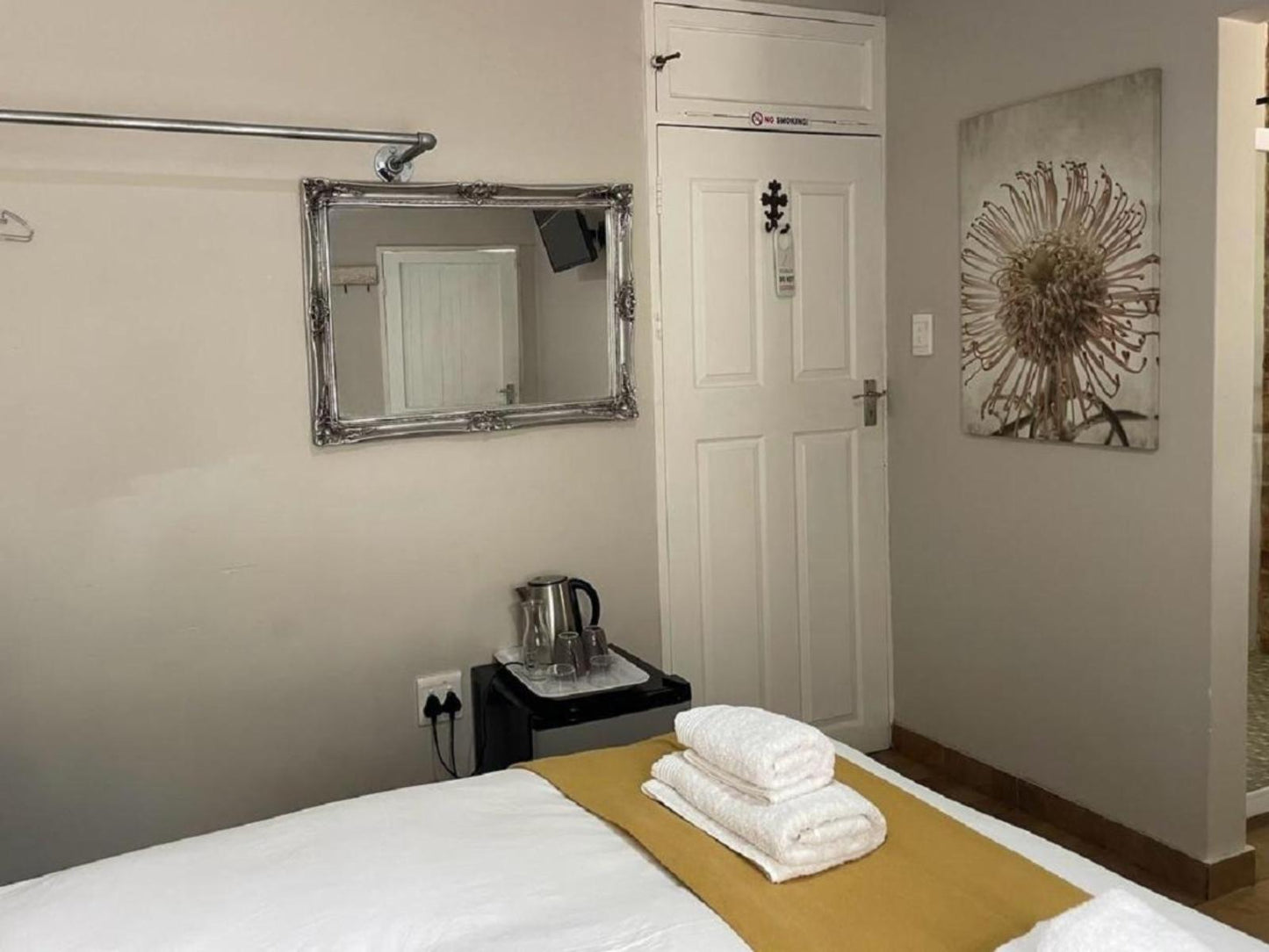 Palm Room - Delux Double size @ 59 On True North Guest Rooms