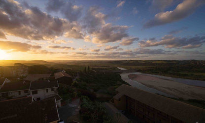 True Horizon Illovo Beach Kingsburgh Kwazulu Natal South Africa Sky, Nature, Sunset