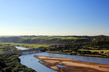 True Horizon Illovo Beach Kingsburgh Kwazulu Natal South Africa Bridge, Architecture, River, Nature, Waters, City, Building