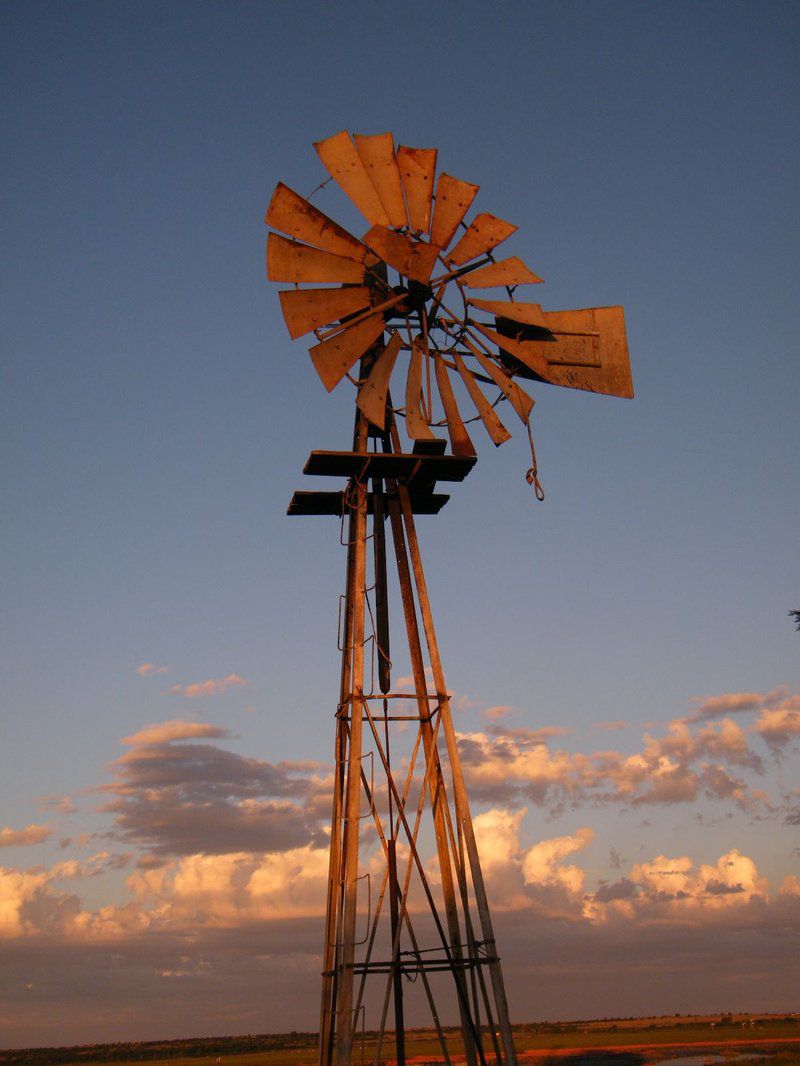 Truksvy Bandb And Koffie Sjop Soutpan Free State South Africa Windmill, Building, Architecture, Amusement Park