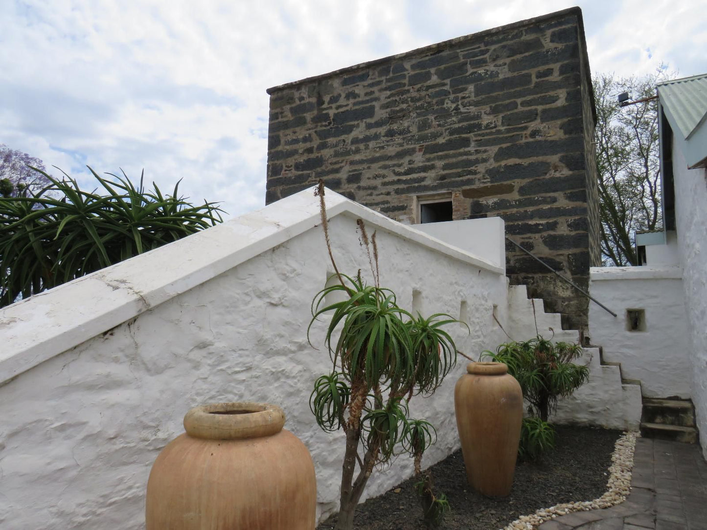 Trumpetters Drift Game Farm, Building, Architecture, Ruin