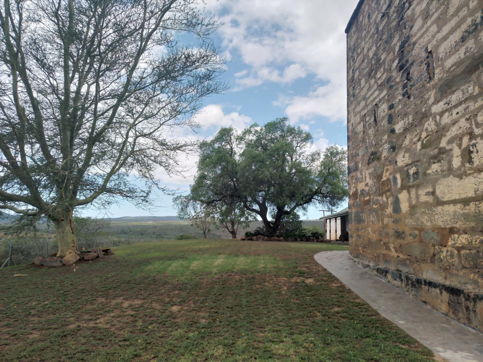 Trumpetters Drift Game Farm, Building, Architecture, Ruin, Tree, Plant, Nature, Wood