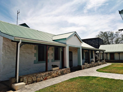 Trumpetters Drift Game Farm, House, Building, Architecture