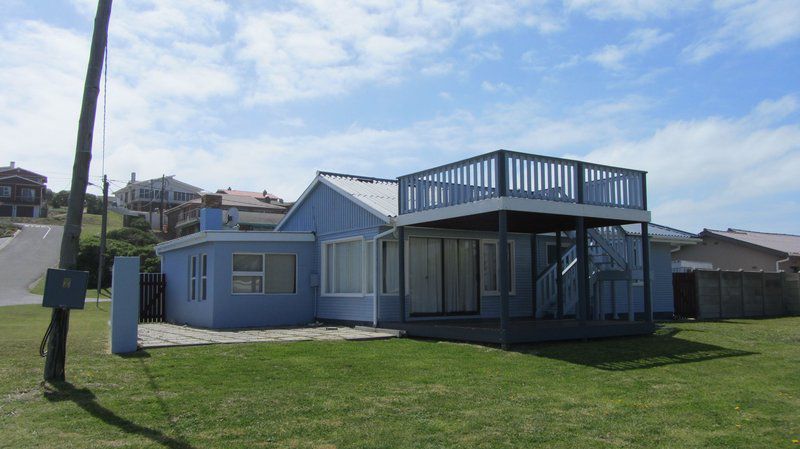 Truter Straat 3 Struisbaai Western Cape South Africa Complementary Colors, Building, Architecture, House, Shipping Container