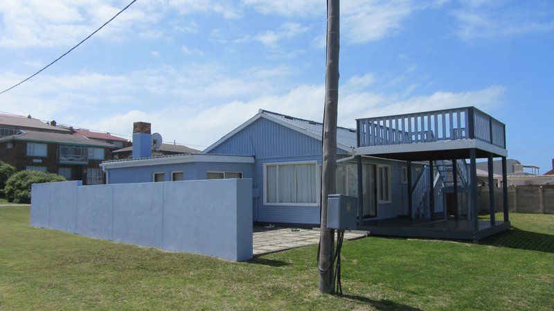 Truter Straat 3 Struisbaai Western Cape South Africa Complementary Colors, House, Building, Architecture, Shipping Container