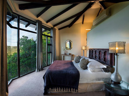 Tsala Treetop Lodge, Tsala Villas, House, Building, Architecture, Bedroom