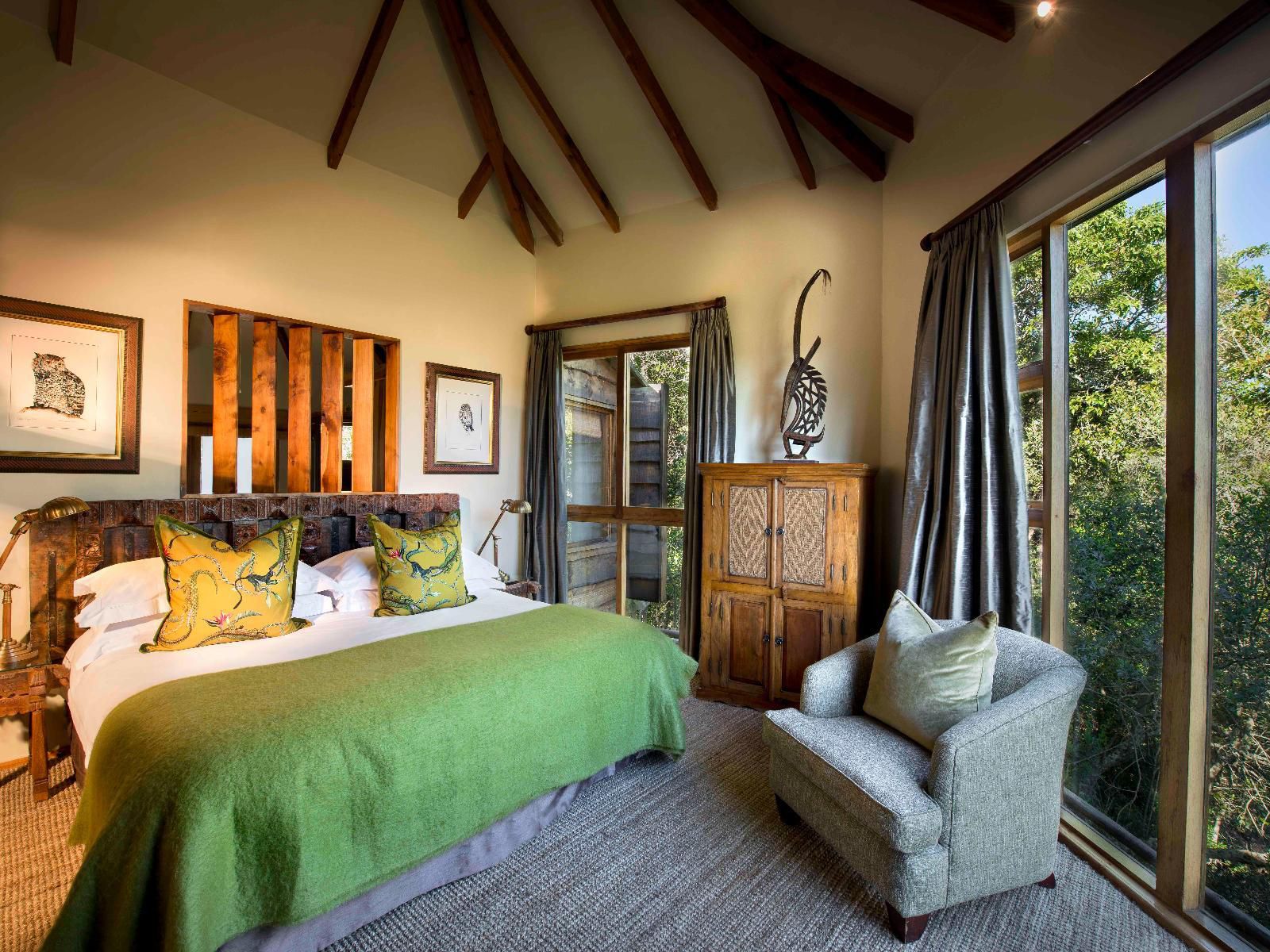 Tsala Treetop Lodge And Villas Plettenberg Bay Western Cape South Africa Bedroom