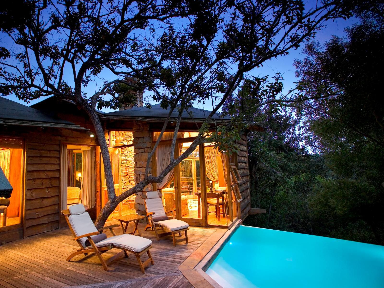 Tsala Treetop Lodge And Villas Plettenberg Bay Western Cape South Africa Complementary Colors