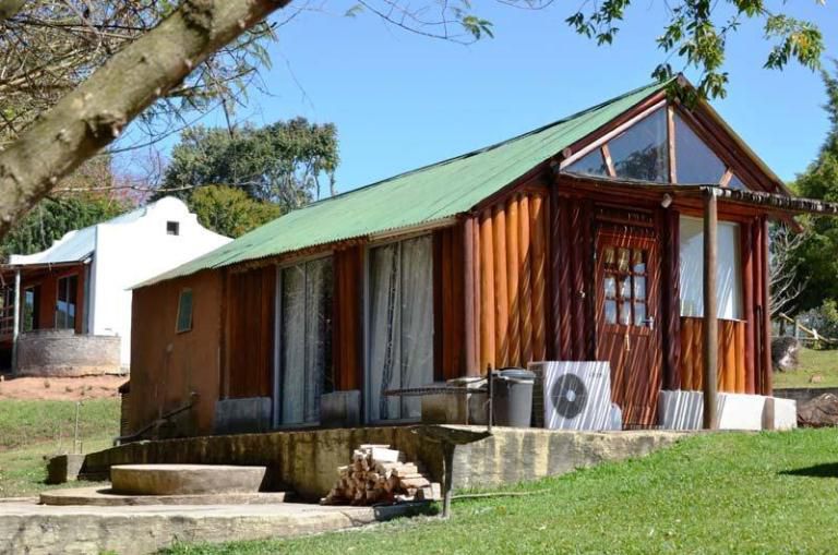 Tsanana Log Cabins Graskop Mpumalanga South Africa Complementary Colors, Building, Architecture