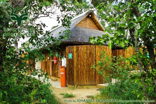 Tsendze Rustic Camping Site Kruger National Park Sanparks North Kruger Park Mpumalanga South Africa Building, Architecture