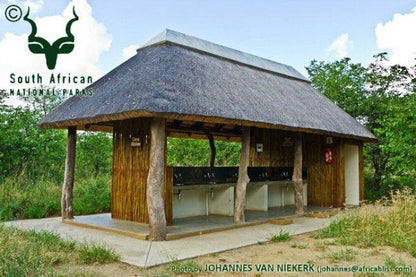 Tsendze Rustic Camping Site Kruger National Park Sanparks North Kruger Park Mpumalanga South Africa 