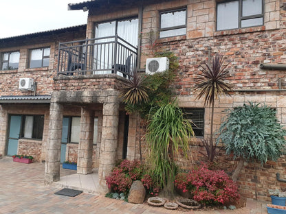 Tsessebe Guesthouse, Balcony, Architecture, House, Building