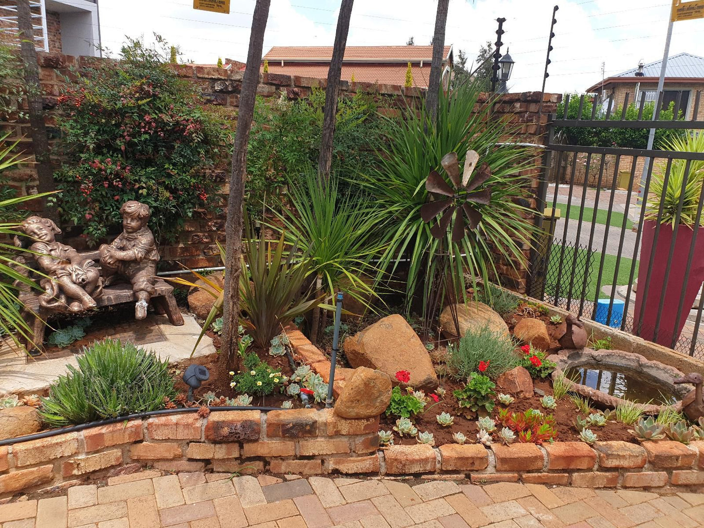 Tsessebe Guesthouse, Plant, Nature, Garden