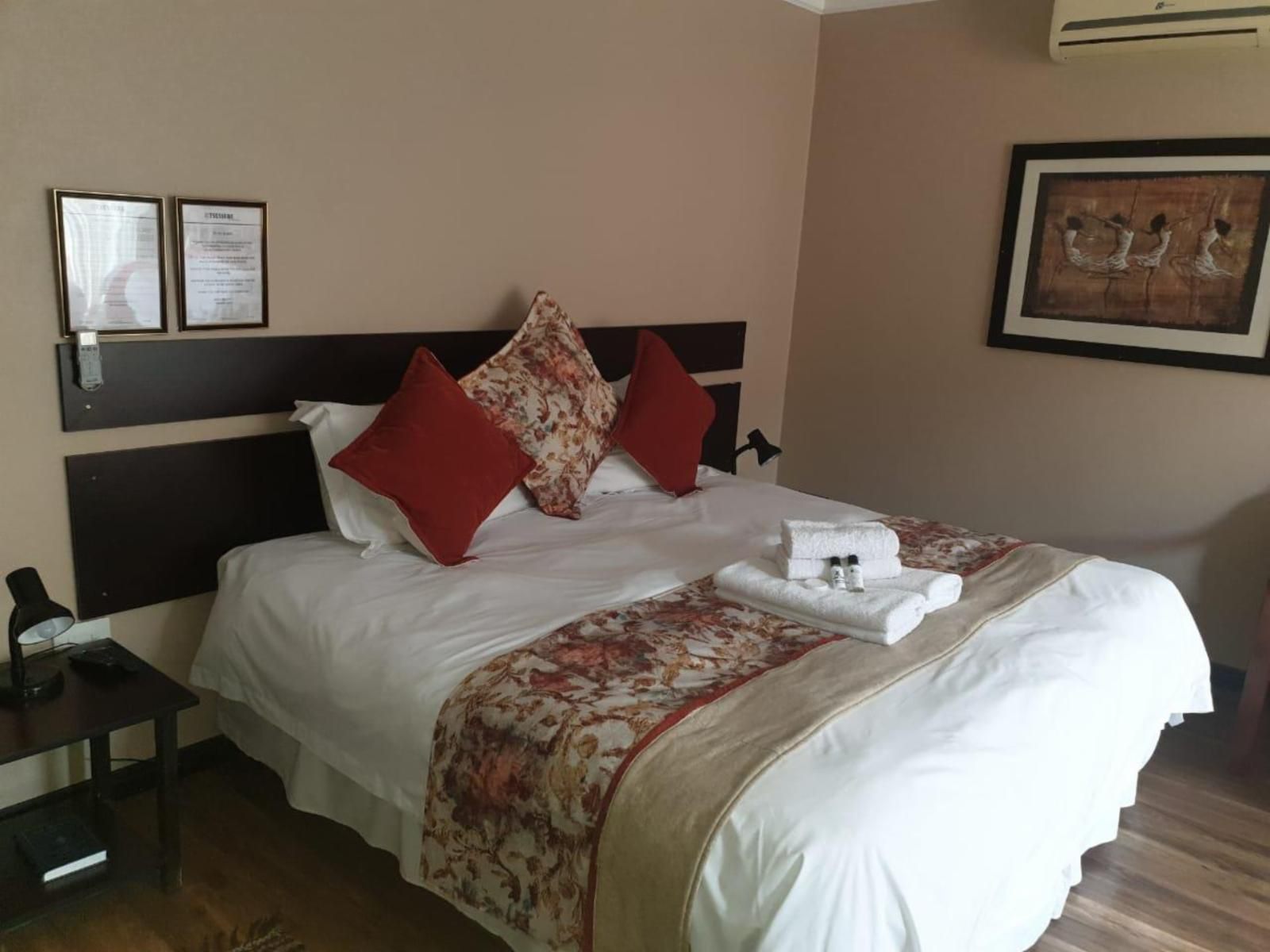 Tsessebe Guesthouse, Luxury Room Double