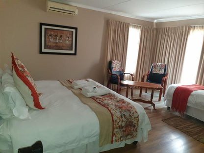 Tsessebe Guesthouse, Luxury Room Triple