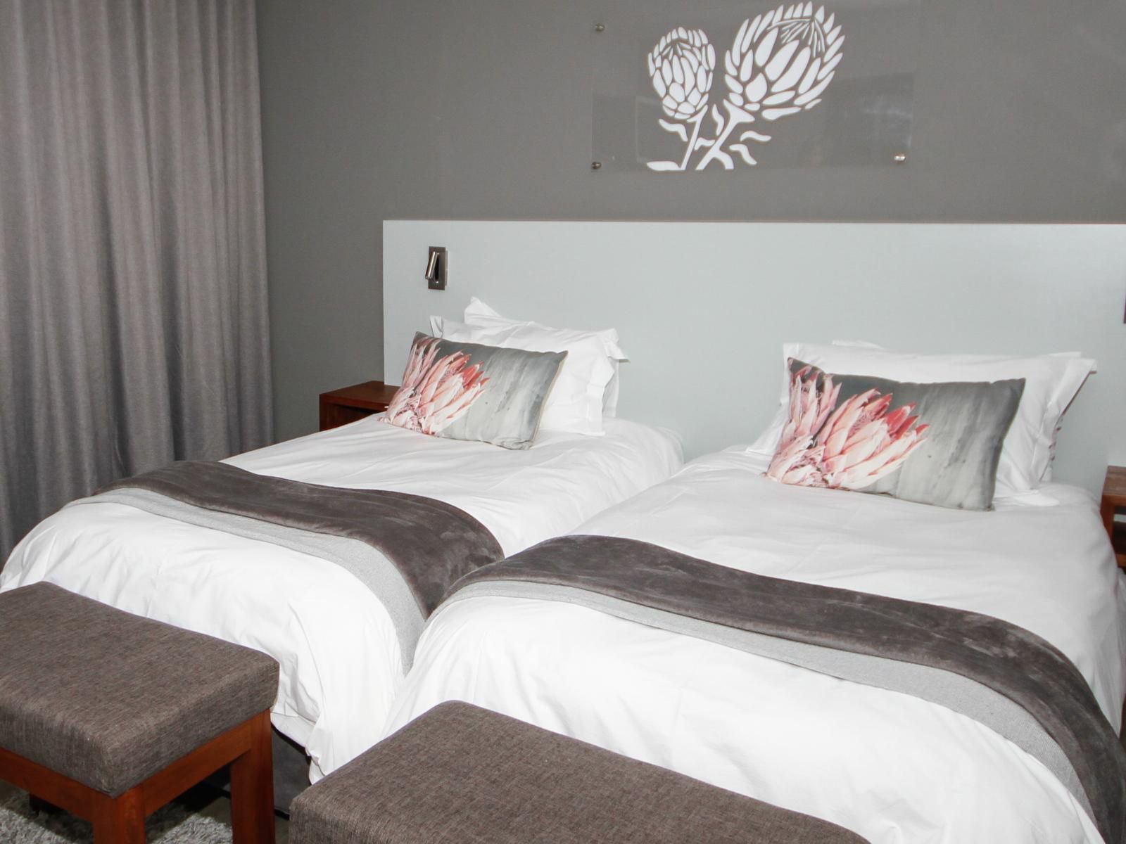 Tsessebe Guesthouse, Modern Luxury Double Room, Selective Color, Bedroom