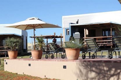 Complementary Colors, Tshahitsi Lodge, Upington, Upington