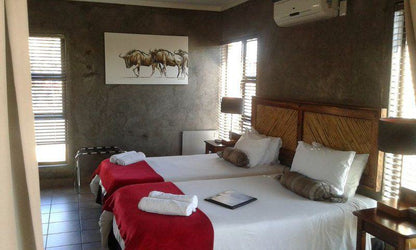 Bedroom, Tshahitsi Lodge, Upington, Upington