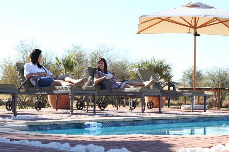 Face, Person, One Face, Swimming Pool, Frontal Face, Tshahitsi Lodge, Upington, Upington