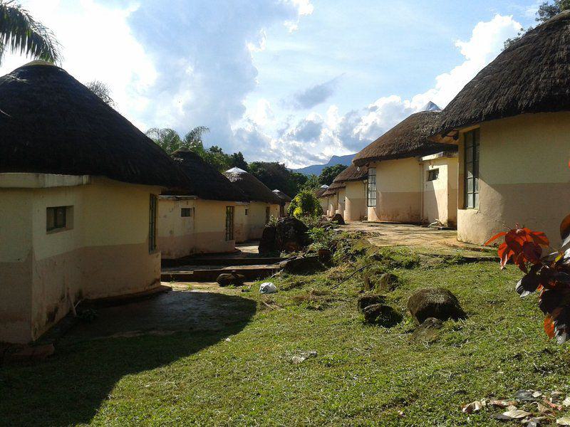 House, Building, Architecture, Palm Tree, Plant, Nature, Wood, Tshakhuma Resting Motel, Thohoyandou, Thohoyandou