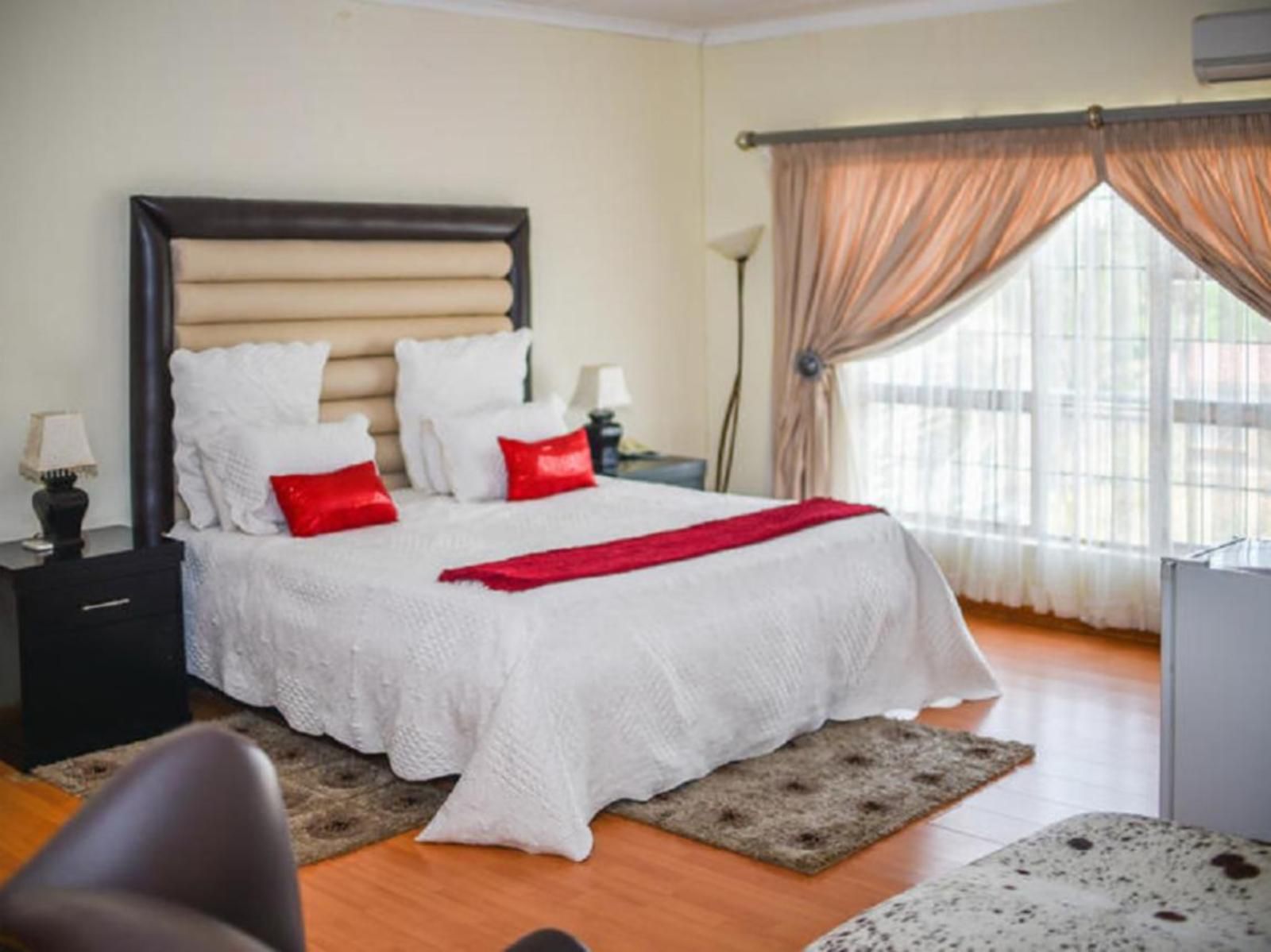 Tshedza Guest Lodge Makhado Louis Trichardt Limpopo Province South Africa Bedroom