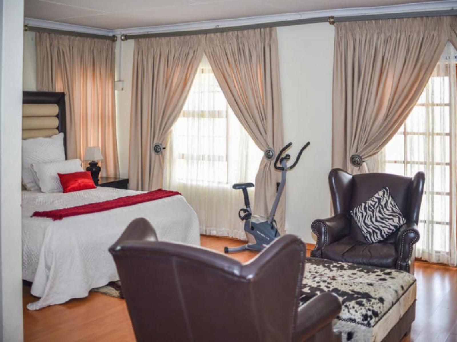 Tshedza Guest Lodge Makhado Louis Trichardt Limpopo Province South Africa Bedroom
