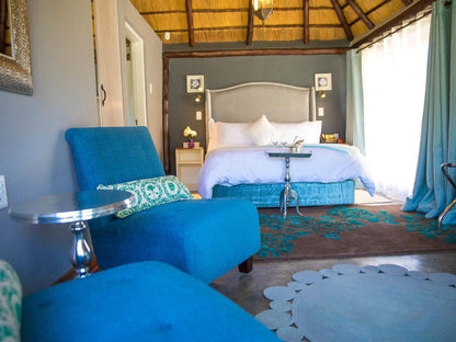 Deluxe Double Room @ Tshiberry Bed & Breakfast