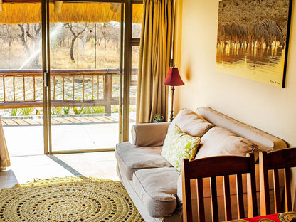 Tshikwalo Game Lodge, 10 Sleeper Chalet