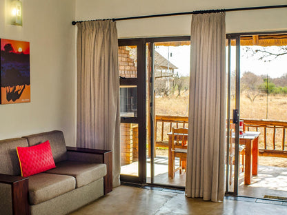 Tshikwalo Game Lodge, Luxury Room