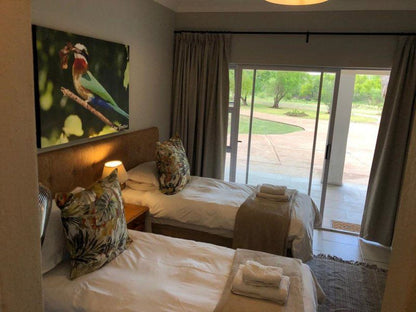 Tshikwalo Guest House Dinokeng Gauteng South Africa Bedroom