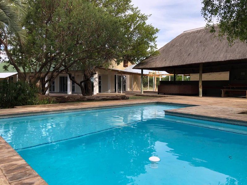 Tshikwalo Guest House Dinokeng Gauteng South Africa House, Building, Architecture, Swimming Pool