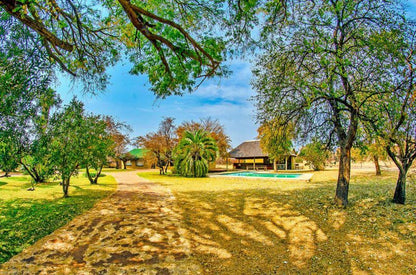 Tshikwalo Guest House Dinokeng Gauteng South Africa Complementary Colors