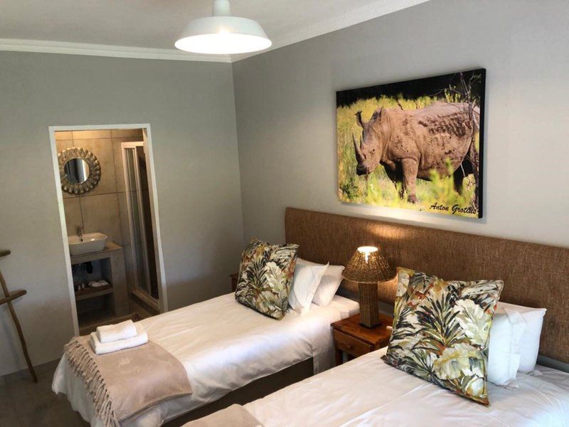 Tshikwalo Guest House Dinokeng Gauteng South Africa Bedroom