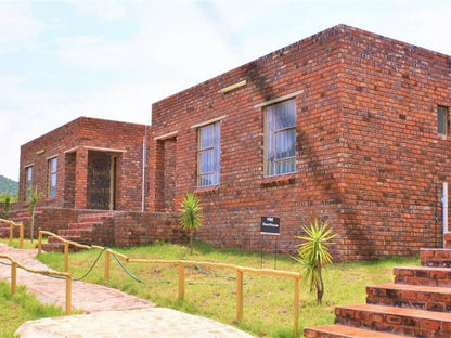 Tshinakie Family Resort Makgeng Haenertsburg Limpopo Province South Africa Building, Architecture, Brick Texture, Texture