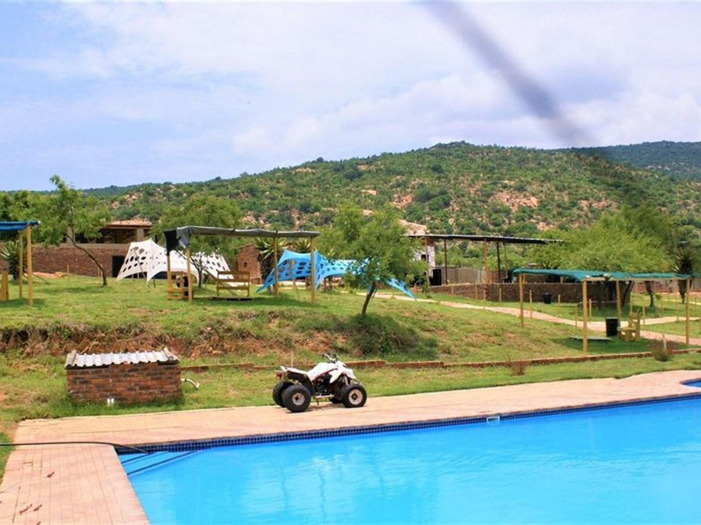 Tshinakie Family Resort Makgeng Haenertsburg Limpopo Province South Africa Complementary Colors, Swimming Pool