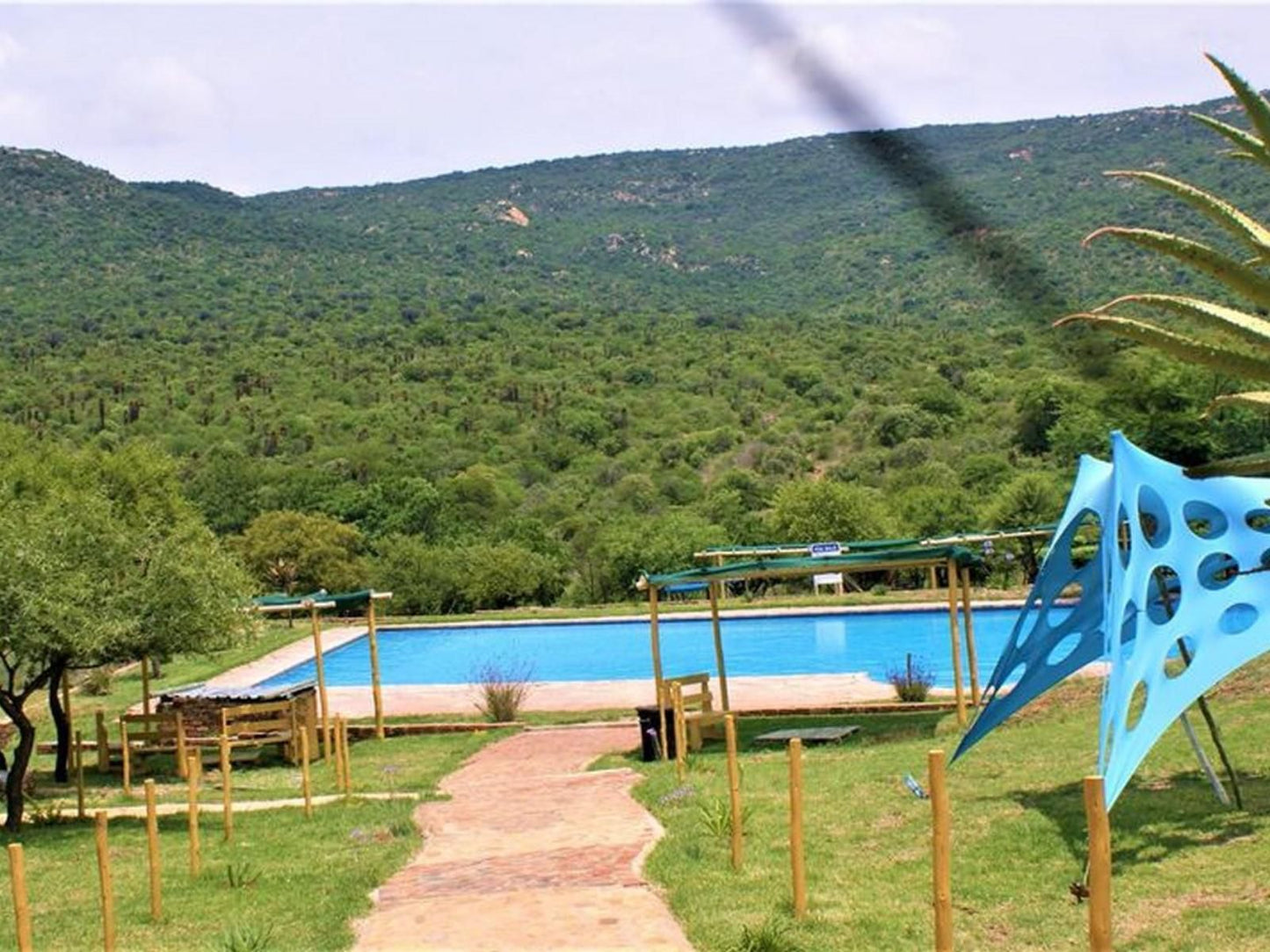 Tshinakie Family Resort Makgeng Haenertsburg Limpopo Province South Africa Complementary Colors, Swimming Pool